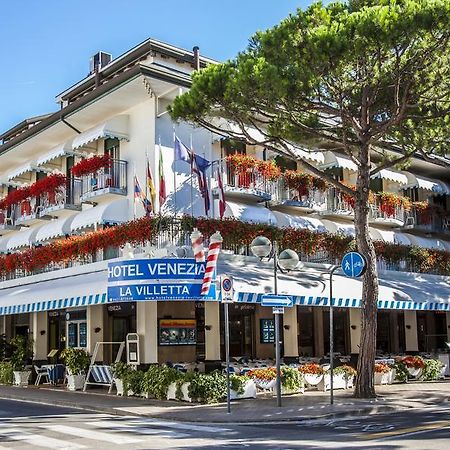 Hotel Venezia E La Villetta Lido di Jesolo Ngoại thất bức ảnh