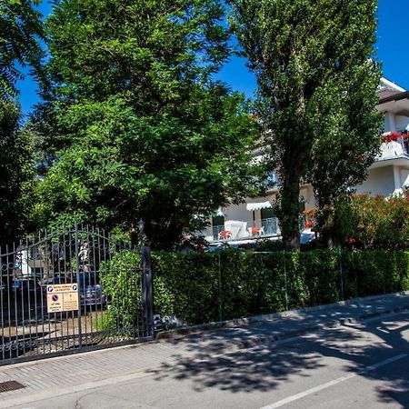 Hotel Venezia E La Villetta Lido di Jesolo Ngoại thất bức ảnh