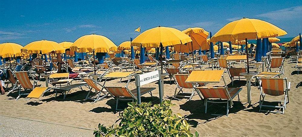 Hotel Venezia E La Villetta Lido di Jesolo Ngoại thất bức ảnh