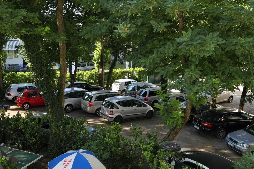 Hotel Venezia E La Villetta Lido di Jesolo Ngoại thất bức ảnh
