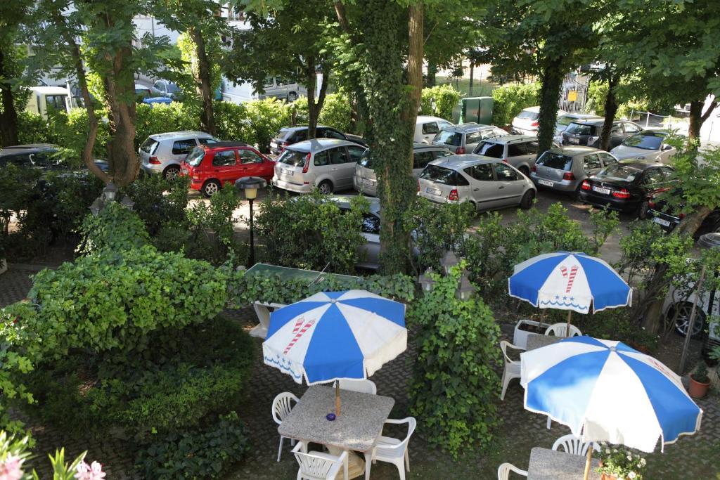 Hotel Venezia E La Villetta Lido di Jesolo Ngoại thất bức ảnh