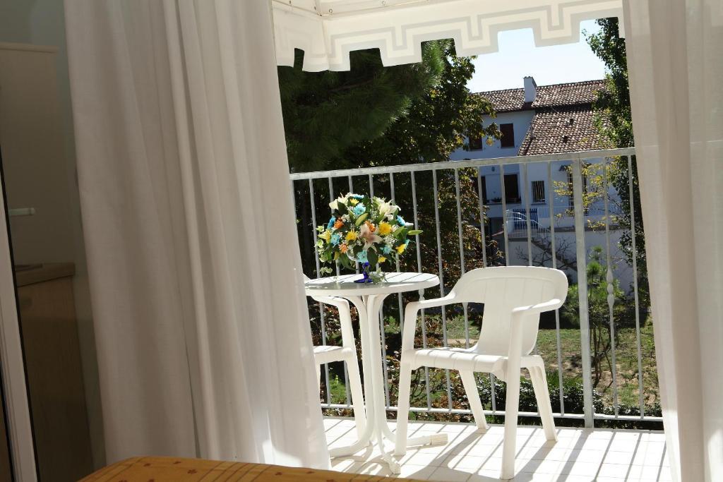 Hotel Venezia E La Villetta Lido di Jesolo Ngoại thất bức ảnh