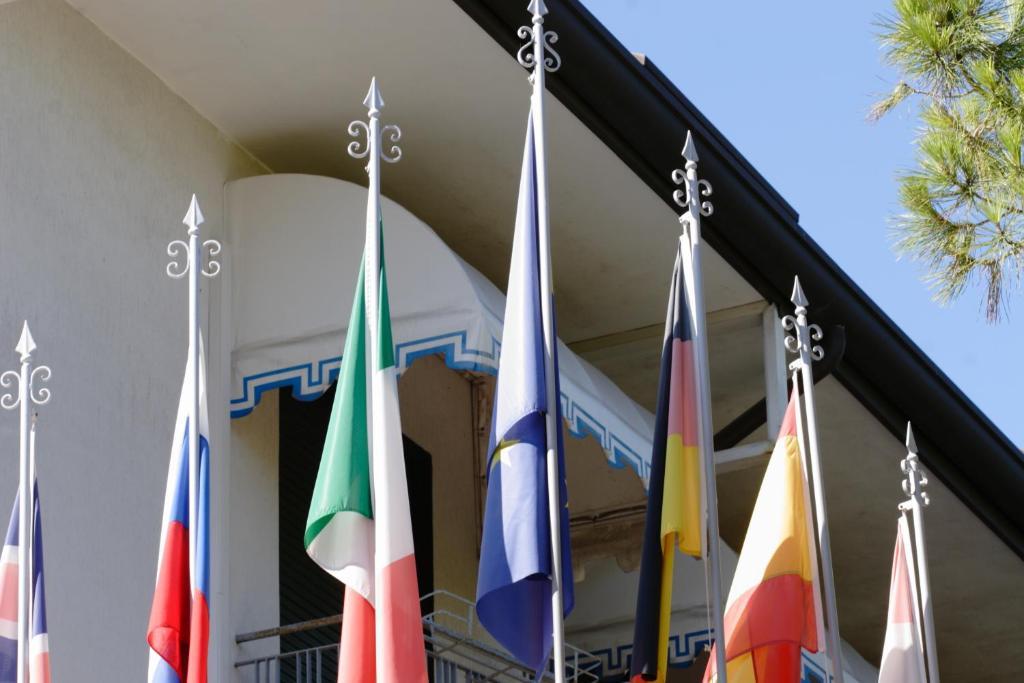 Hotel Venezia E La Villetta Lido di Jesolo Ngoại thất bức ảnh