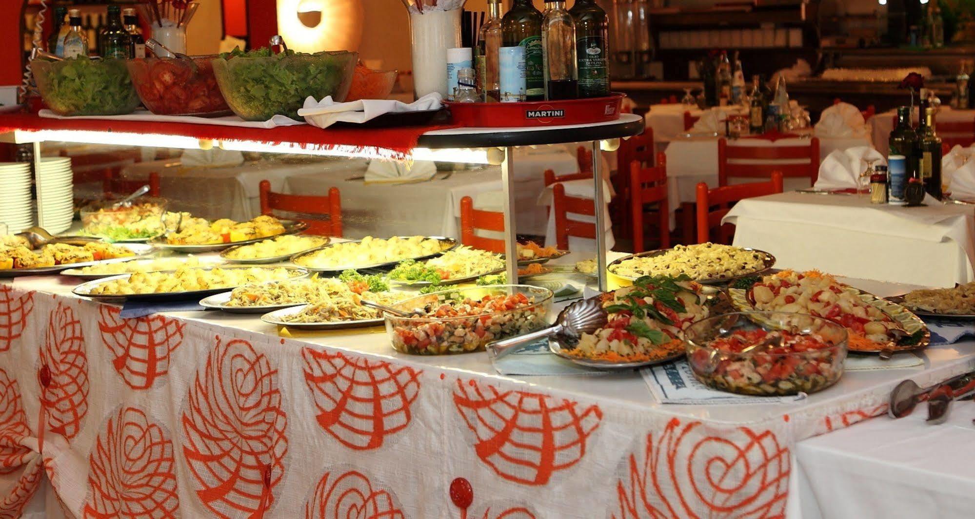 Hotel Venezia E La Villetta Lido di Jesolo Ngoại thất bức ảnh