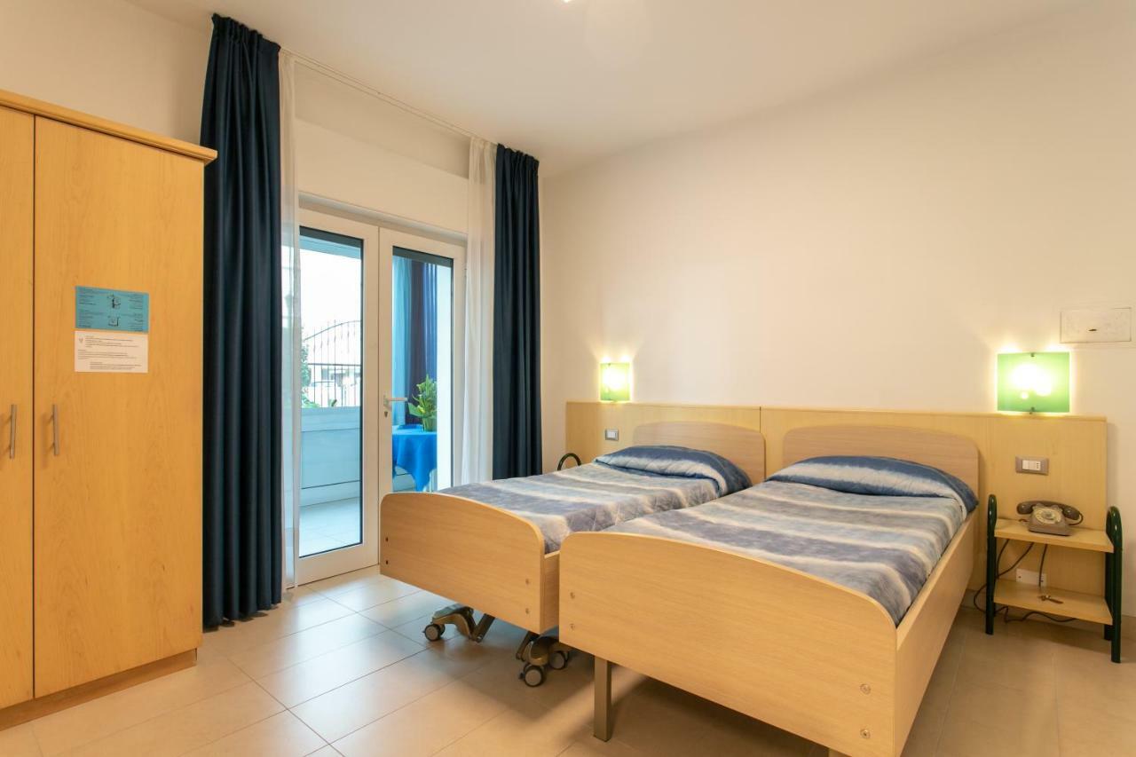 Hotel Venezia E La Villetta Lido di Jesolo Ngoại thất bức ảnh