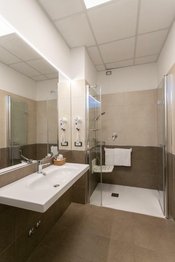 Hotel Venezia E La Villetta Lido di Jesolo Ngoại thất bức ảnh