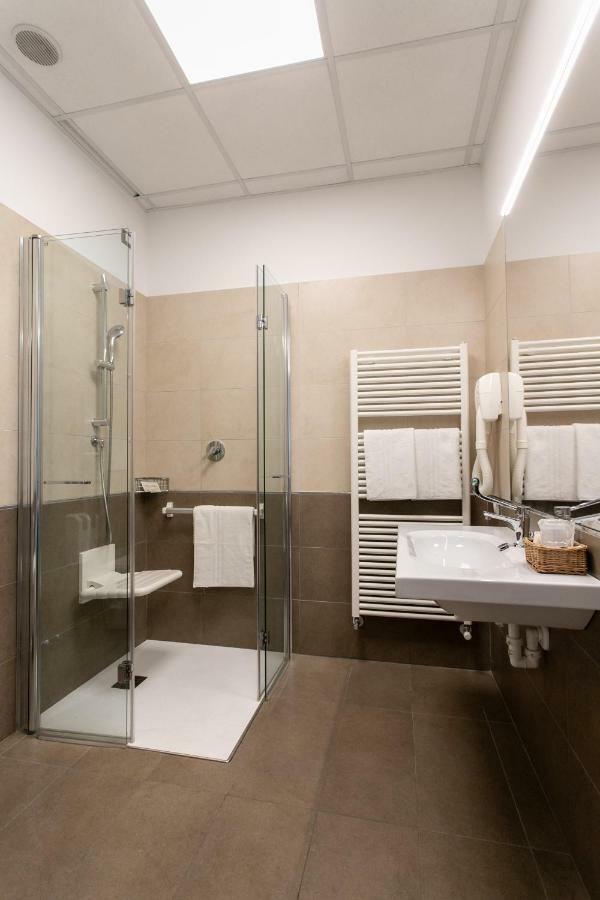 Hotel Venezia E La Villetta Lido di Jesolo Ngoại thất bức ảnh