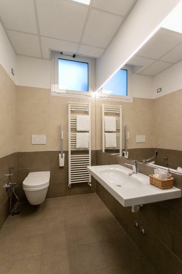 Hotel Venezia E La Villetta Lido di Jesolo Ngoại thất bức ảnh