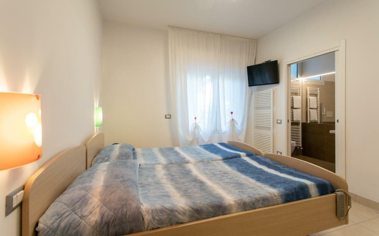 Hotel Venezia E La Villetta Lido di Jesolo Ngoại thất bức ảnh