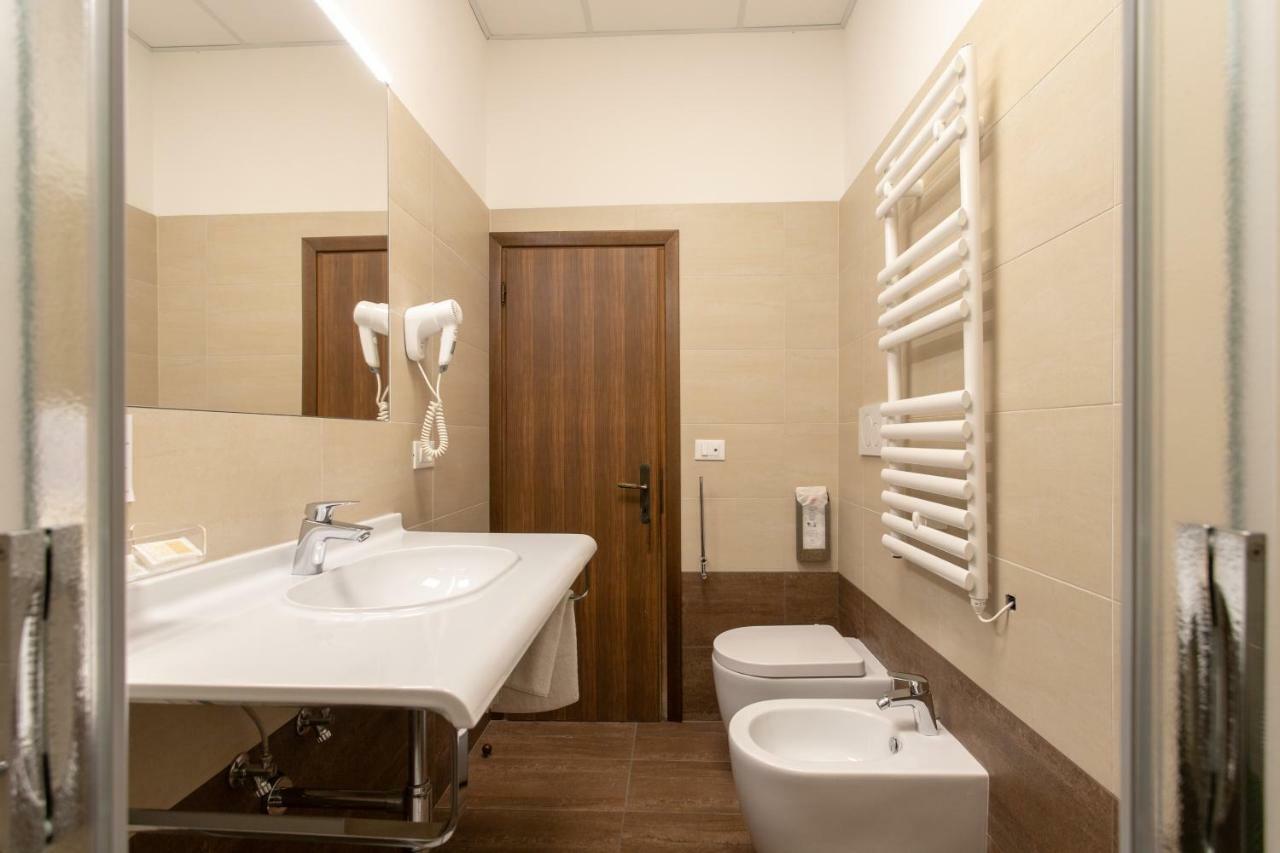 Hotel Venezia E La Villetta Lido di Jesolo Ngoại thất bức ảnh