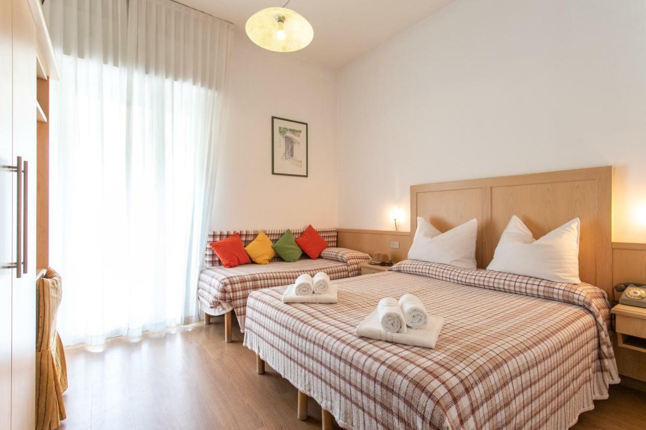 Hotel Venezia E La Villetta Lido di Jesolo Ngoại thất bức ảnh