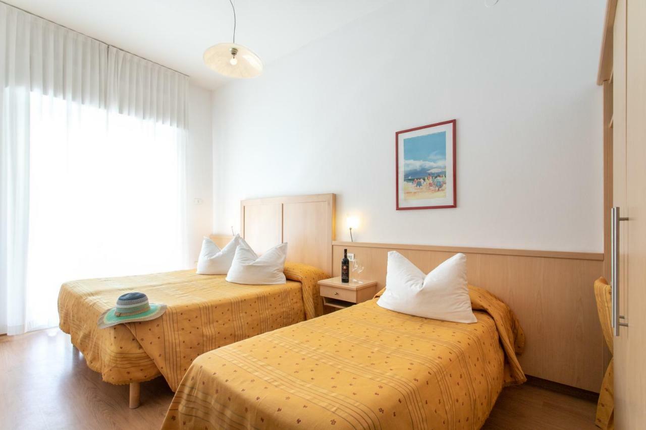 Hotel Venezia E La Villetta Lido di Jesolo Ngoại thất bức ảnh