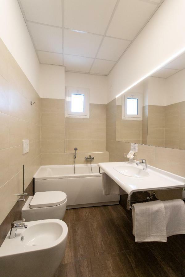 Hotel Venezia E La Villetta Lido di Jesolo Ngoại thất bức ảnh