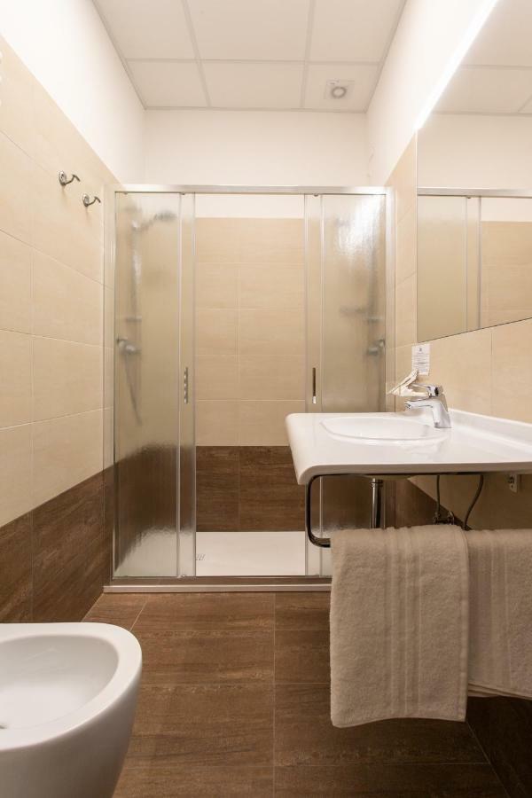Hotel Venezia E La Villetta Lido di Jesolo Ngoại thất bức ảnh