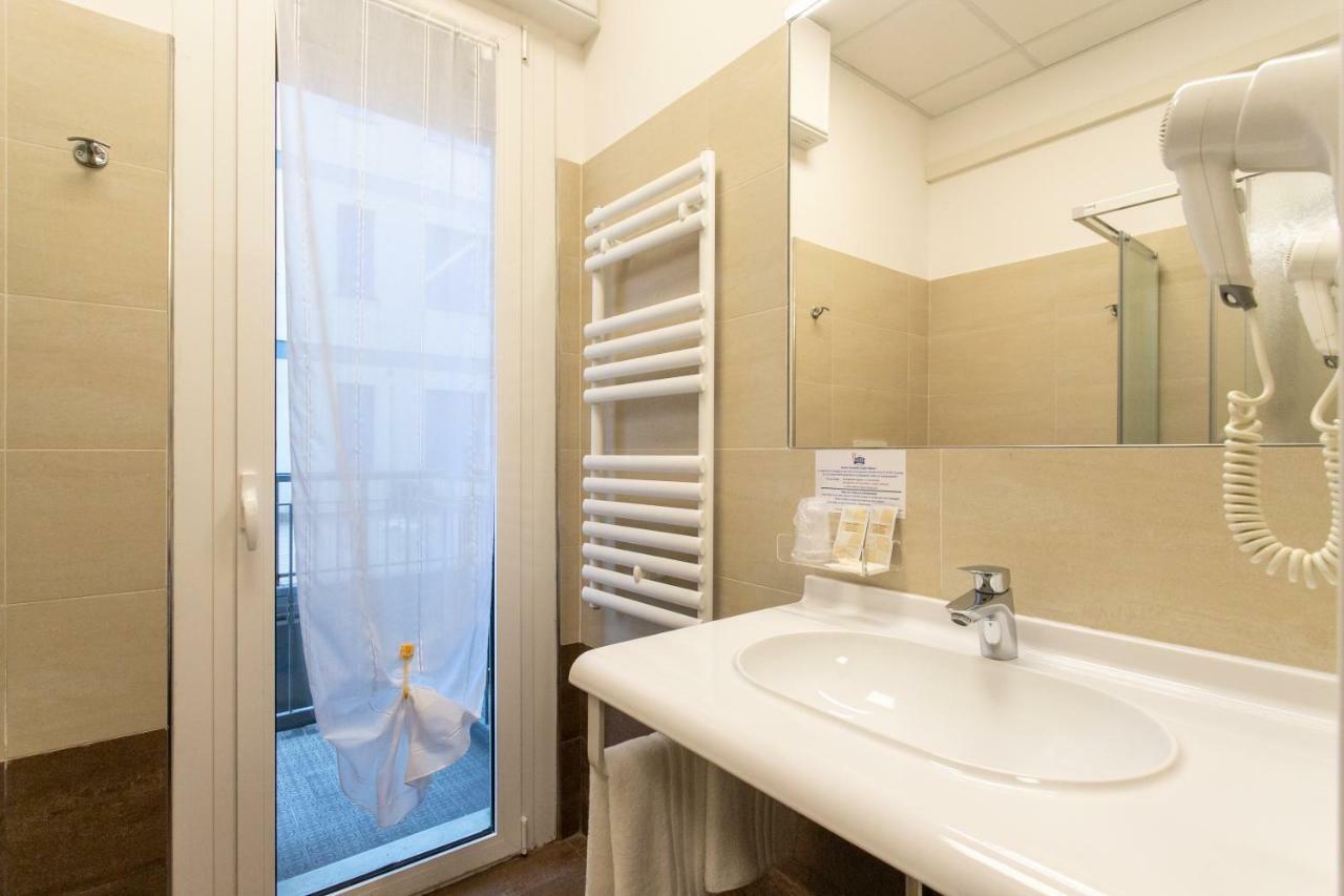 Hotel Venezia E La Villetta Lido di Jesolo Ngoại thất bức ảnh