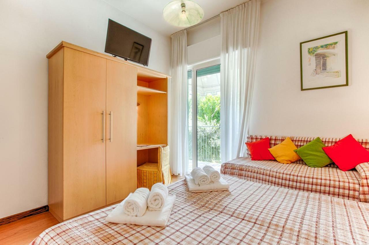 Hotel Venezia E La Villetta Lido di Jesolo Ngoại thất bức ảnh