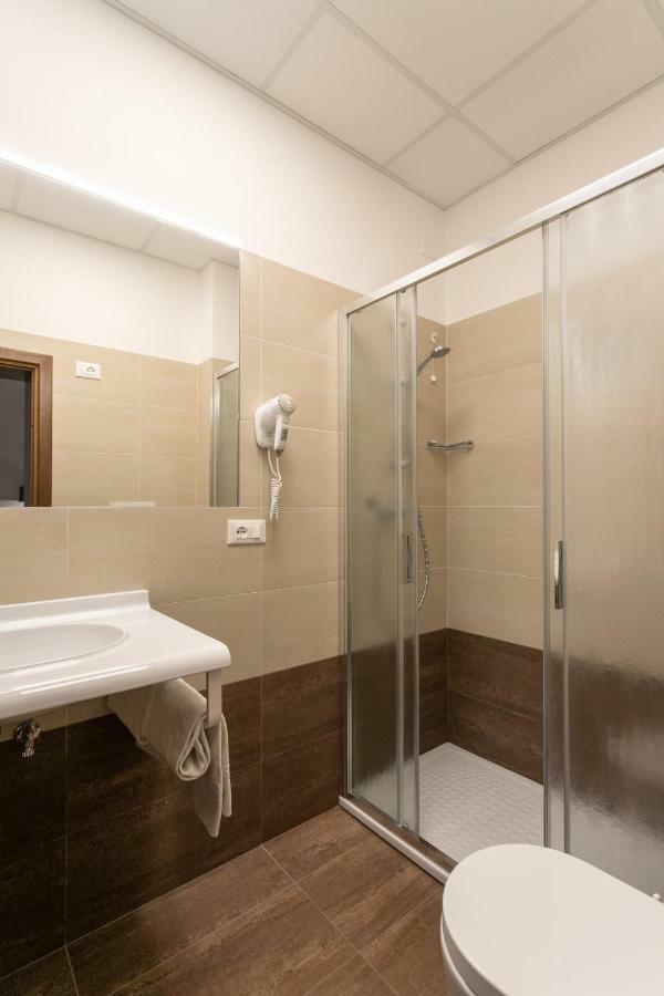 Hotel Venezia E La Villetta Lido di Jesolo Ngoại thất bức ảnh