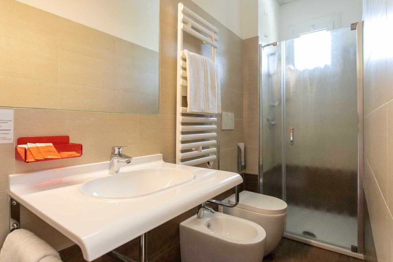 Hotel Venezia E La Villetta Lido di Jesolo Ngoại thất bức ảnh