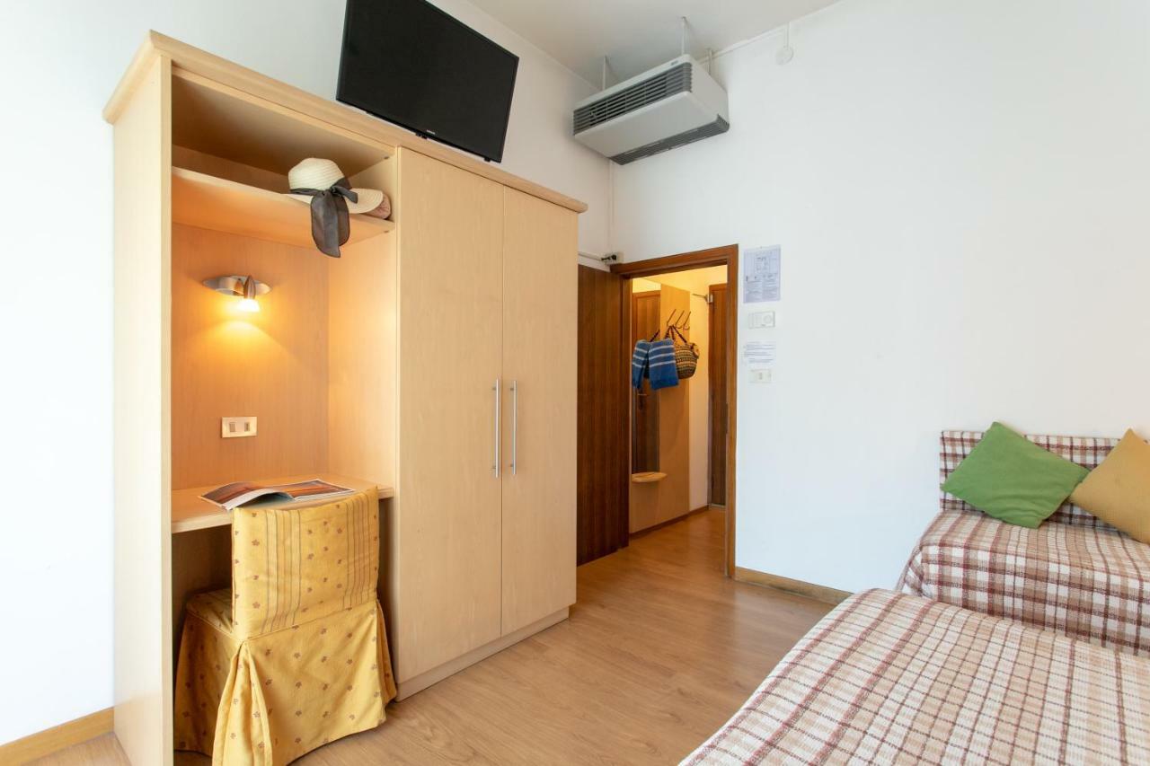 Hotel Venezia E La Villetta Lido di Jesolo Ngoại thất bức ảnh