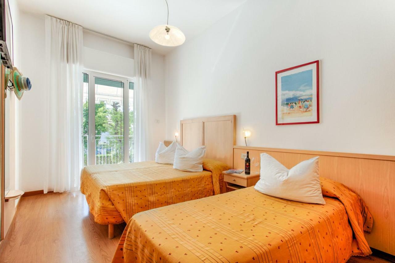 Hotel Venezia E La Villetta Lido di Jesolo Ngoại thất bức ảnh