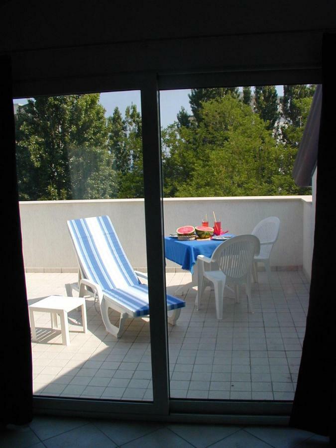 Hotel Venezia E La Villetta Lido di Jesolo Ngoại thất bức ảnh