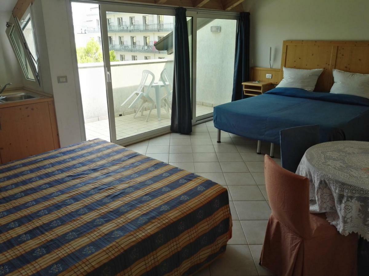 Hotel Venezia E La Villetta Lido di Jesolo Ngoại thất bức ảnh