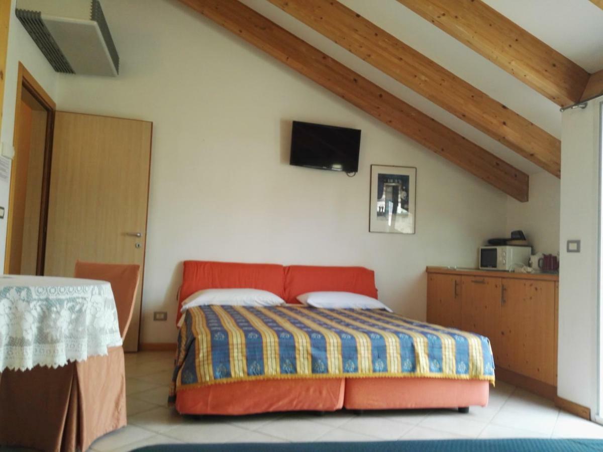 Hotel Venezia E La Villetta Lido di Jesolo Ngoại thất bức ảnh
