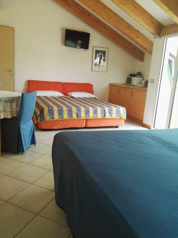 Hotel Venezia E La Villetta Lido di Jesolo Ngoại thất bức ảnh