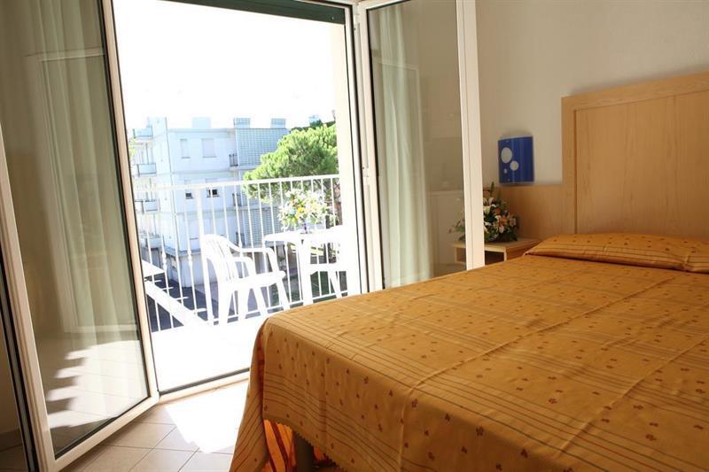 Hotel Venezia E La Villetta Lido di Jesolo Ngoại thất bức ảnh