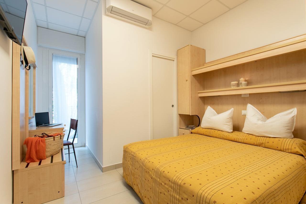 Hotel Venezia E La Villetta Lido di Jesolo Ngoại thất bức ảnh