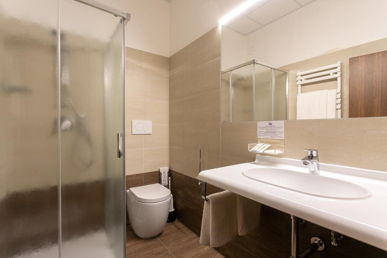 Hotel Venezia E La Villetta Lido di Jesolo Ngoại thất bức ảnh